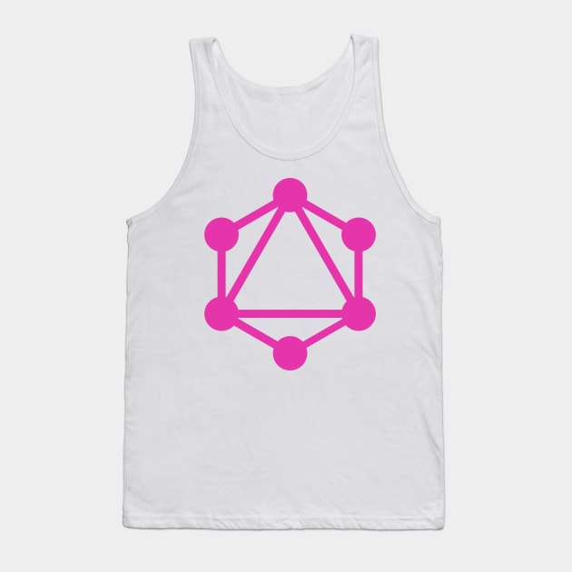 GraphQL Tank Top by hipstuff